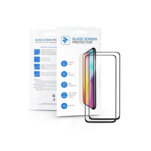 Захисне скло для смартфону 2E Basic for Samsung M31S(M317F), 2.5D FCFG, Black Border (2E-G-M31S-SMFCFG-BB)