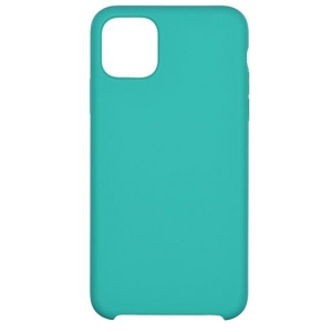 Чохол для смартфону 2E for Apple iPhone 11 Pro Max (6.5'') Liquid Silicone Dark Green (2E-IPH-11PRM-OCLS-DG)