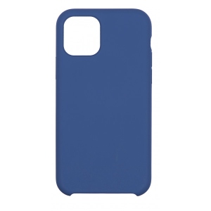 Чохол для смартфону 2E for Apple iPhone 11 Pro (5.8'') Liquid Silicone Navy (2E-IPH-11PR-OCLS-NV)