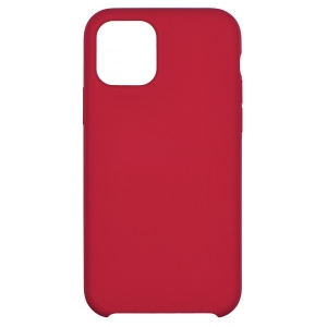 Чохол для смартфону 2E for Apple iPhone 11 Pro (5.8'') Liquid Silicone Red (2E-IPH-11PR-OCLS-RD)