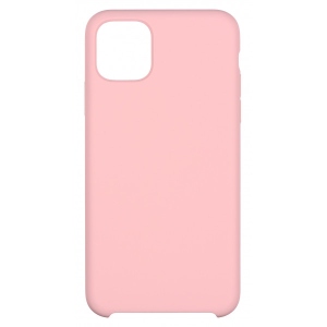 Чохол для смартфону 2E for Apple iPhone 11 Pro Max (6.5'') Liquid Silicone Pink (2E-IPH-11PRM-OCLS-PK)