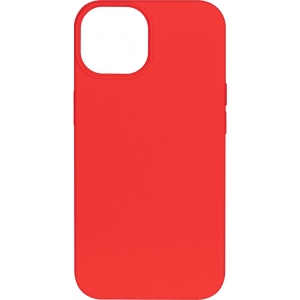 Чохол для смартфону 2E for Apple iPhone 13 Liquid Silicone Red (2E-IPH-13-OCLS-RD)
