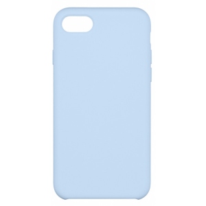 Чохол для смартфону 2E Apple iPhone 7/8 Liquid Silicone Light Purple (2E-IPH-7/8-NKSLS-LP)