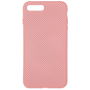 Чохол для смартфону 2E for Apple iPhone 7/8 Plus Dots Pion Pink (2E-IPH-7/8P-JXDT-PP)