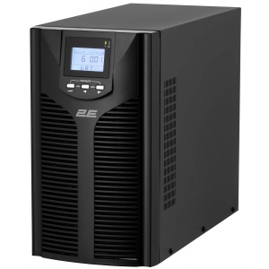 Джерело безперебійного живлення 2E 3000VA/2700W (2E-OD3000)