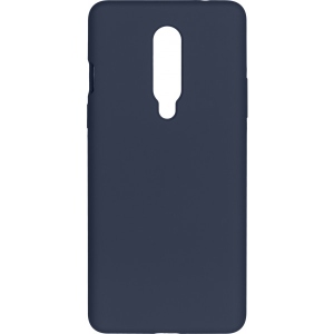 Чохол для смартфона 2E for OnePlus 8 (IN2013) Solid Silicon Midnight Blue (2E-OP-8-OCLS-MB) порівняти ціни