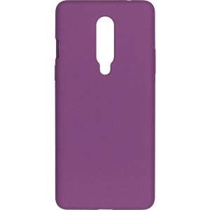 Чохол для смартфона 2E for OnePlus 8 (IN2013) Solid Silicon Purple (2E-OP-8-OCLS-PR)
