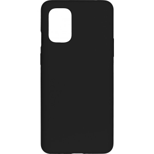 Чохол для смартфона 2E for OnePlus 8T (KB2003) Solid Silicon Black (2E-OP-8T-OCLS-BK)