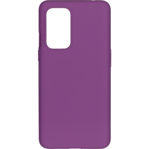Чохол для смартфона 2E for OnePlus 9 (LE2113) Solid Silicon Purple (2E-OP-9-OCLS-PR)