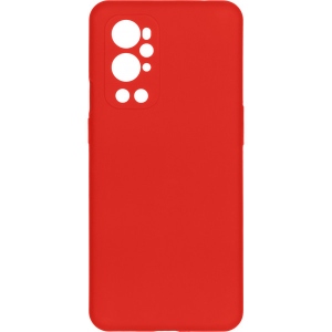 Чохол для смартфону 2E for OnePlus 9 Pro (LE2123) Solid Silicon Chinese Red (2E-OP-9PRO-OCLS-RD)