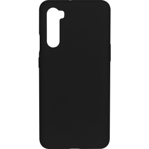 Чохол для смартфону 2E for OnePlus Nord (AC2003) Solid Silicon Black (2E-OP-NORD-OCLS-BK)