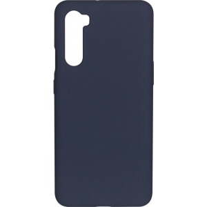 Чохол для смартфону 2E for OnePlus Nord (AC2003) Solid Silicon Midnight Blue (2E-OP-NORD-OCLS-RD)