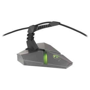 купити Тримач для кабелю 2E Bungee Scorpio USB Silver (2E-MB001U)