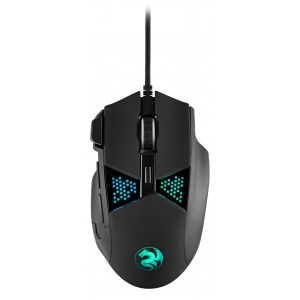 Миша дротова ігрова 2E Gaming MG320 RGB USB Black (2E-MG320UB)