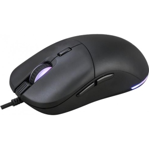 Миша дротова ігрова 2E HyperDrive Pro RGB Black (2E-MGHDPR-BK)