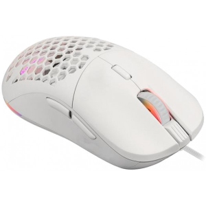 Миша дротова ігрова 2E HyperDrive Lite RGB White (2E-MGHDL-WT)