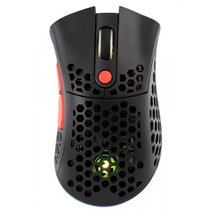 Миша бездротова ігрова 2E Gaming HyperSpeed Pro WL RGB Black (2E-MGHSPR-WL-BK)