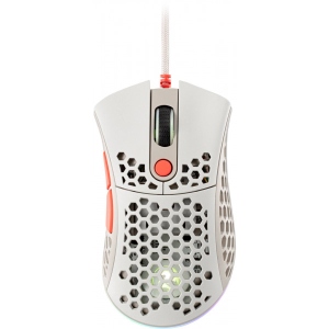 Миша дротова ігрова 2E Gaming HyperSpeed Lite RGB Retro White (2E-MGHSL-WT)