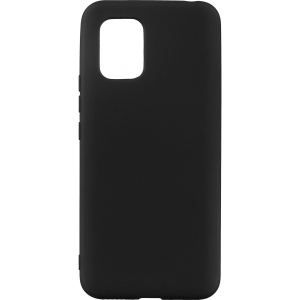 Чохол для смартфону 2E Basic for Xiaomi Mi 10 Lite Soft Feeling Black (2E-MI-10L-NKSF-BK)