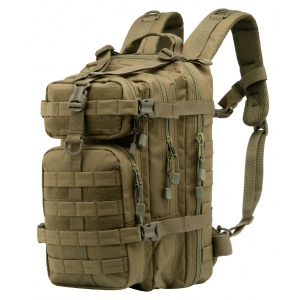 Рюкзак тактичний 2E 25L Molle Зелений (2E-MILTACBKP-25L-OG)