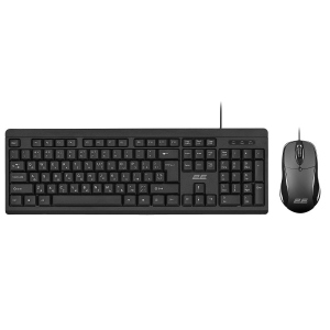 Клавіатура+миша 2E MK401 USB-A (2E-MK401UB_UA)