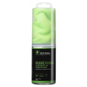 Набір для чищення екранів 2E 300ml GEL for LED/LCD + 2 серветки 20x20, 10x10 см (2E-SK300G)