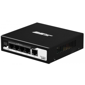 Коммутатор локальної мережі (Switch) 2E PowerLink SP401F (2E-SP401F-2)