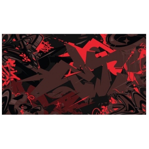Килимок для миші 2E GAMING PRO Speed D04 XL (2E-SPEED-XL-D04-PRO)