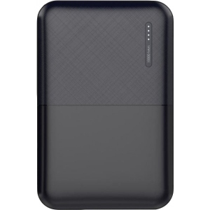 Батарея мобільна 2E 5000mAh Black (2E-PB500B-BLACK)
