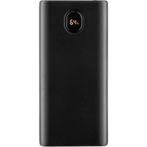 Батарея мобільна 2E 20000mAh 45W PD QC Black (2E-PB2011-BLACK)