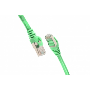 Кабель патч-корд 2E Cat 5e UTP RJ45 26AWG 0.20 m Green (2E-PC5ECA-020GRN)