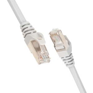 Кабель патч-корд 2E Cat 5e UTP RJ45 26AWG 3.50 m Grey (2E-PC5ECA-350GRY)
