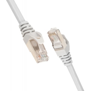 Кабель патч-корд 2E Cat 5e UTP RJ45 26AWG 2.20 m Grey (2E-PC5ECOP-220GRY)