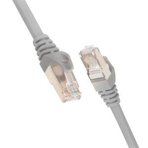 Кабель патч-корд 2E Cat 6 UTP RJ45 26AWG 0.50 m Grey (2E-PC6COP-050GRY)