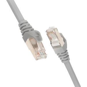 Кабель патч-корд 2E Cat 6 UTP RJ45 26AWG 1.00 m Grey (2E-PC6COP-100GRY)