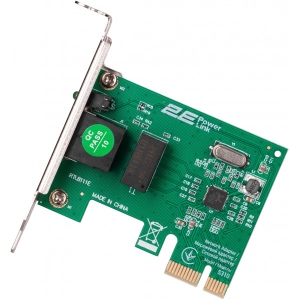 Мережева карта LAN
 2E PowerLink S310 PCI-Express (2E-S310)