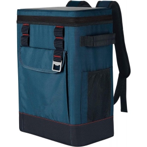 Сумка ізотермічна 2E Picnic 25 л Dark Blue (2E-TBKP25L-DB)