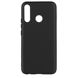 Чохол для смартфону 2E Basic for Tecno Camon12 Air Soft Feeling Black (2E-TC-C12A-OCSF-BK)