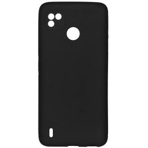 Чохол для смартфону 2E for TECNO POP 4 LTE (BC1s) Soft feeling Black (2E-TC-POP4LTE-OCCR-BK)