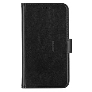 Чохол для смартфону 2E Basic 5.5-6'' Eco Leather Black (2E-UNI-5.5-6-HDEL-BK)