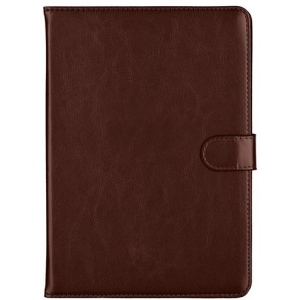 Чохол для планшета 2E Basic Universal 9-10'' Dark Brown (2E-UNI-9-10-OC-BR)