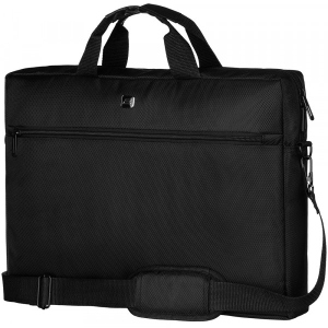 Сумка для ноутбуку 2E 2E-CBN317BK 17'' Black
