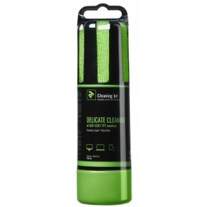 Набір для чищення екранів 2E 150ml Liquid для LED/LCD + серветка Green (2E-SK150GR)