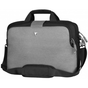 Сумка для ноутбуку 2E 2E-CBT9185GR Supreme 16'' Grey