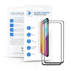 Захисне скло для смартфону 2E Basic for Oppo A5 2020, 2.5D FCFG Black border (2E-OP-A5-IB-BB-2IN1) купити в Києві
