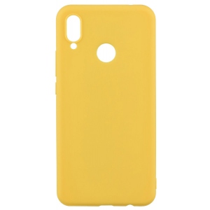 Чохол для смартфону 2E Basic for Huawei P Smart Soft Touch Mustard (2E-H-PS-18-NKST-MS)