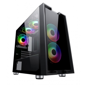 Корпус 2E Gaming Clarus Black (2E-GM5) без БЖ