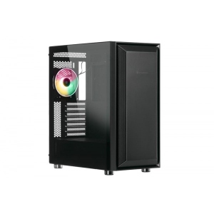 Корпус 2E Guru (GW01) Black (2E-GW01) без БЖ