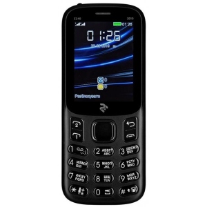 Мобільний телефон 2E E240 2019 Dual Sim Black