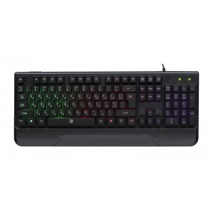 Клавіатура дротова ігрова 2E KG310 Black